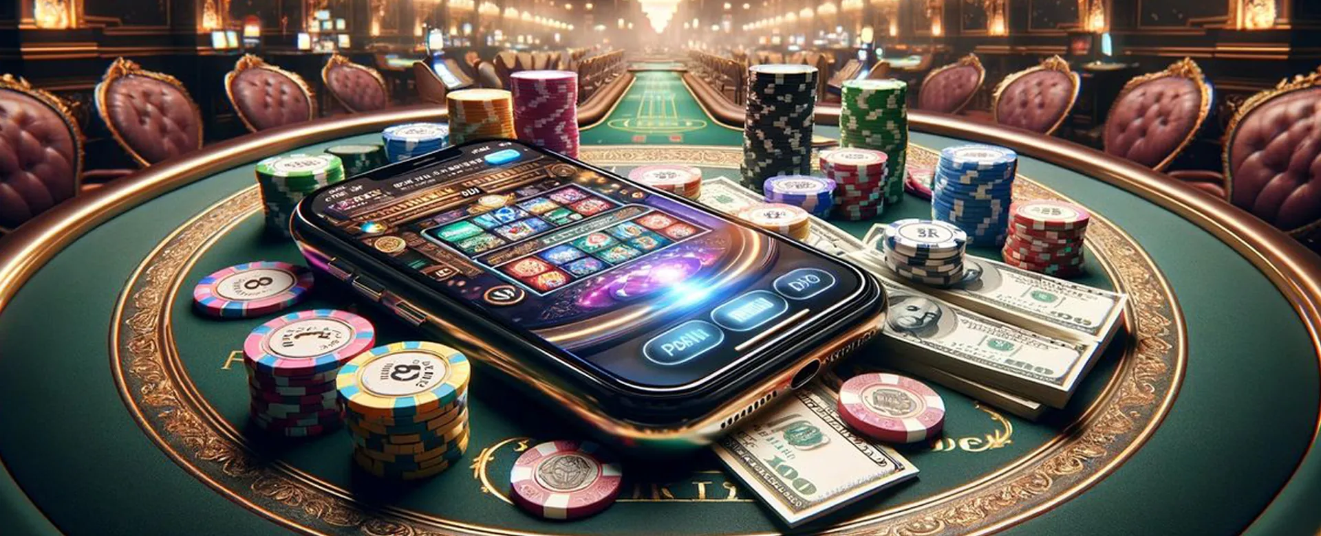 Kingph GCash Online Casino Overview