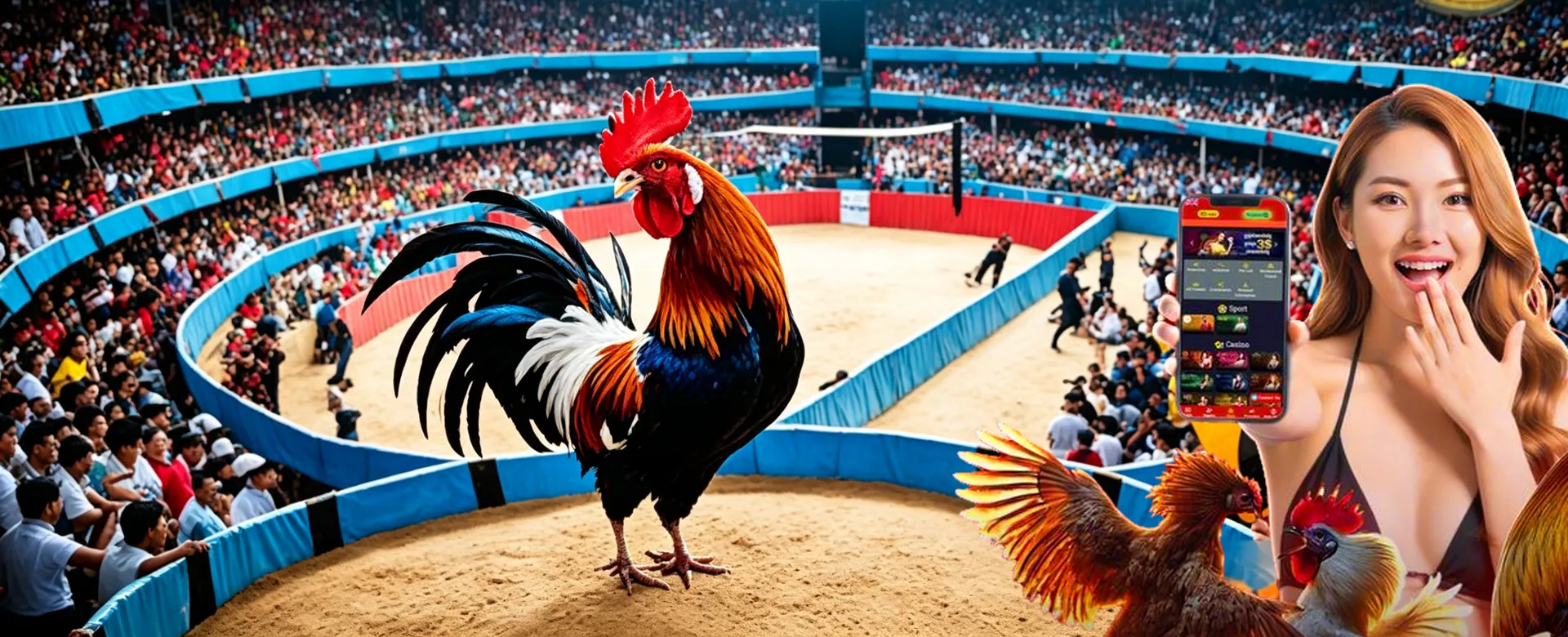 Dynamic basketball game action with betting overlays